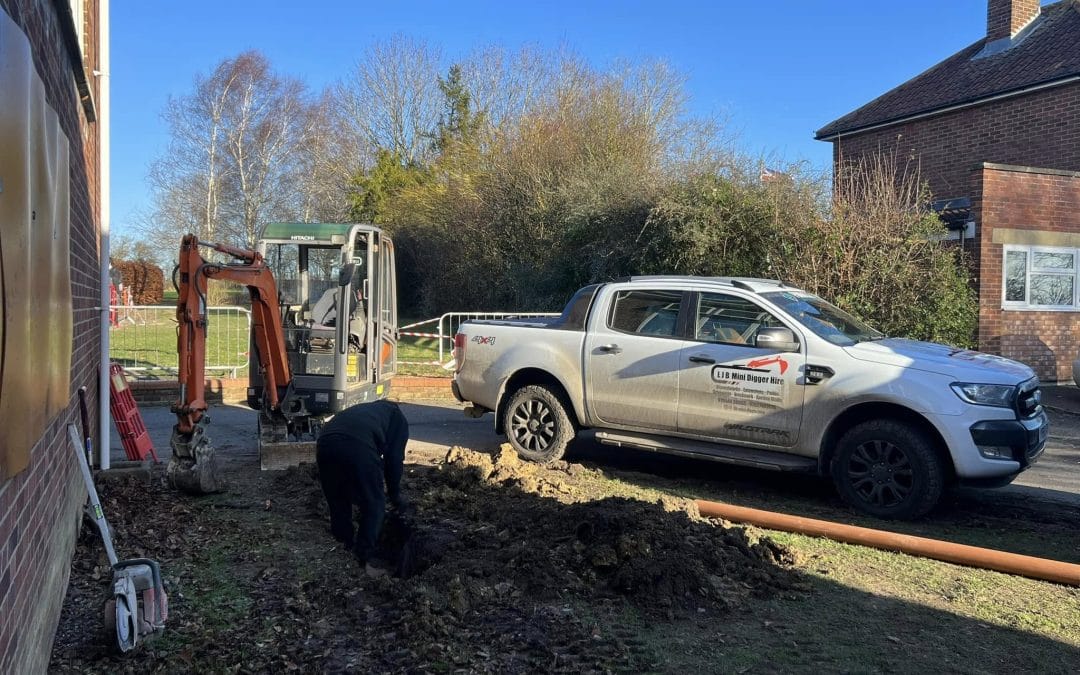 Drain repair